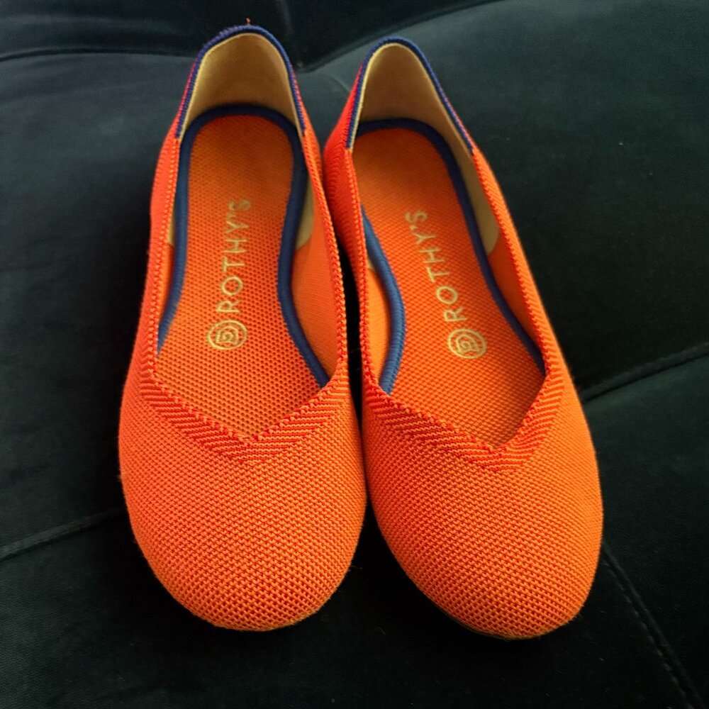 Rothy's - Round Toe - 7.5